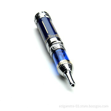 ludovico ecig battery mod double heating coil 2500mah ecig mod